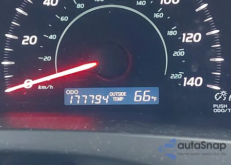 2009 Toyota Camry Le z USA, uszkodzony, nr VIN 4T1BE46K29U346515